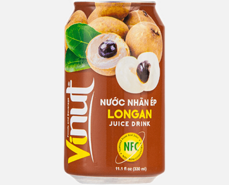 ViNut Лонган 0,33л Ж/Б